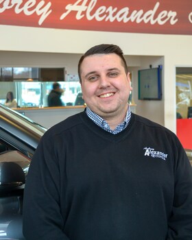 Staff member Austin Davis from ID_421a1e3a40e4