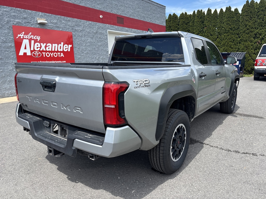 Used 2024 Toyota Tacoma 4WD Truck Double Cab