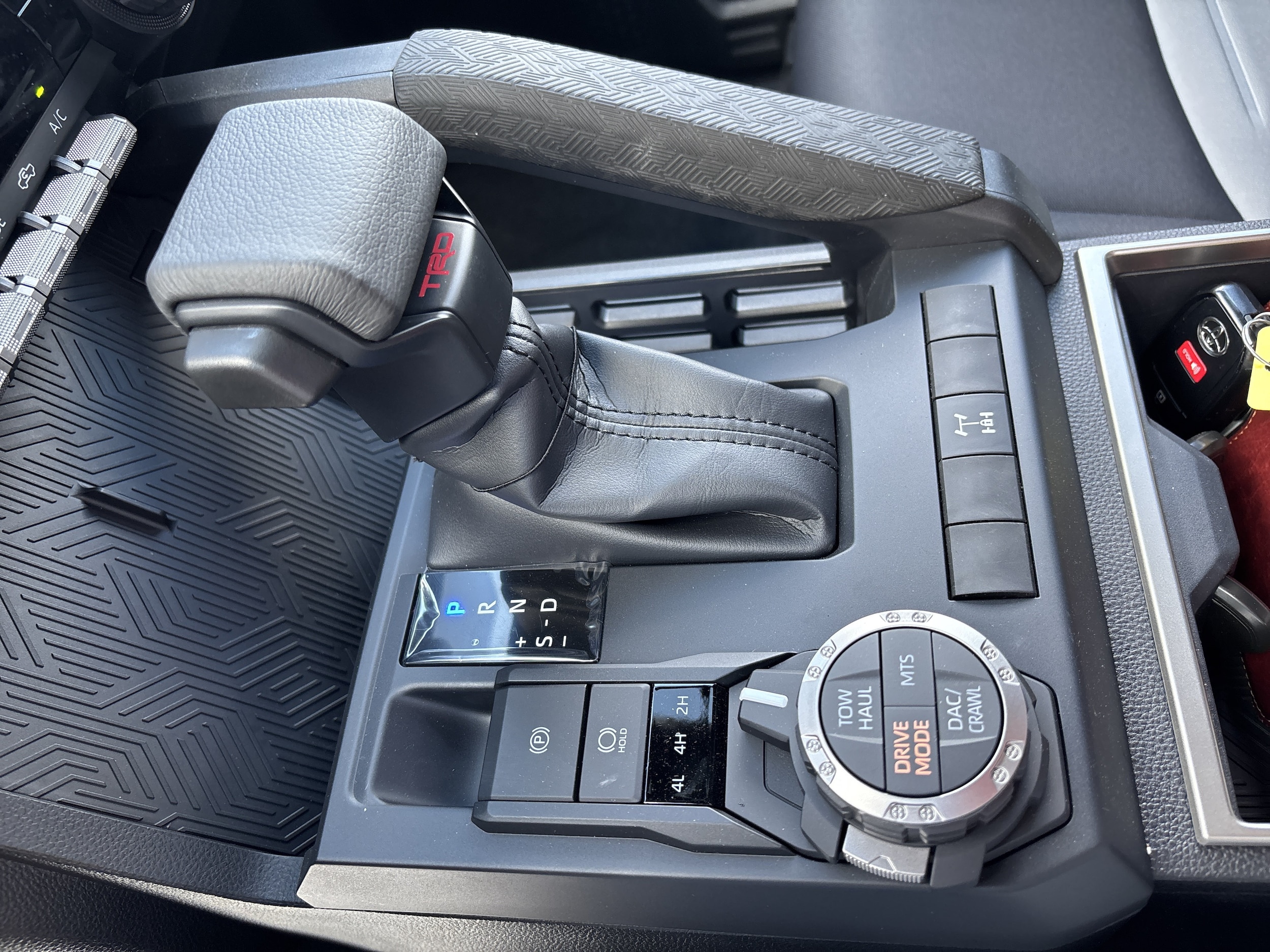 2026 Toyota Tacoma TRD Off Road - Photo 23