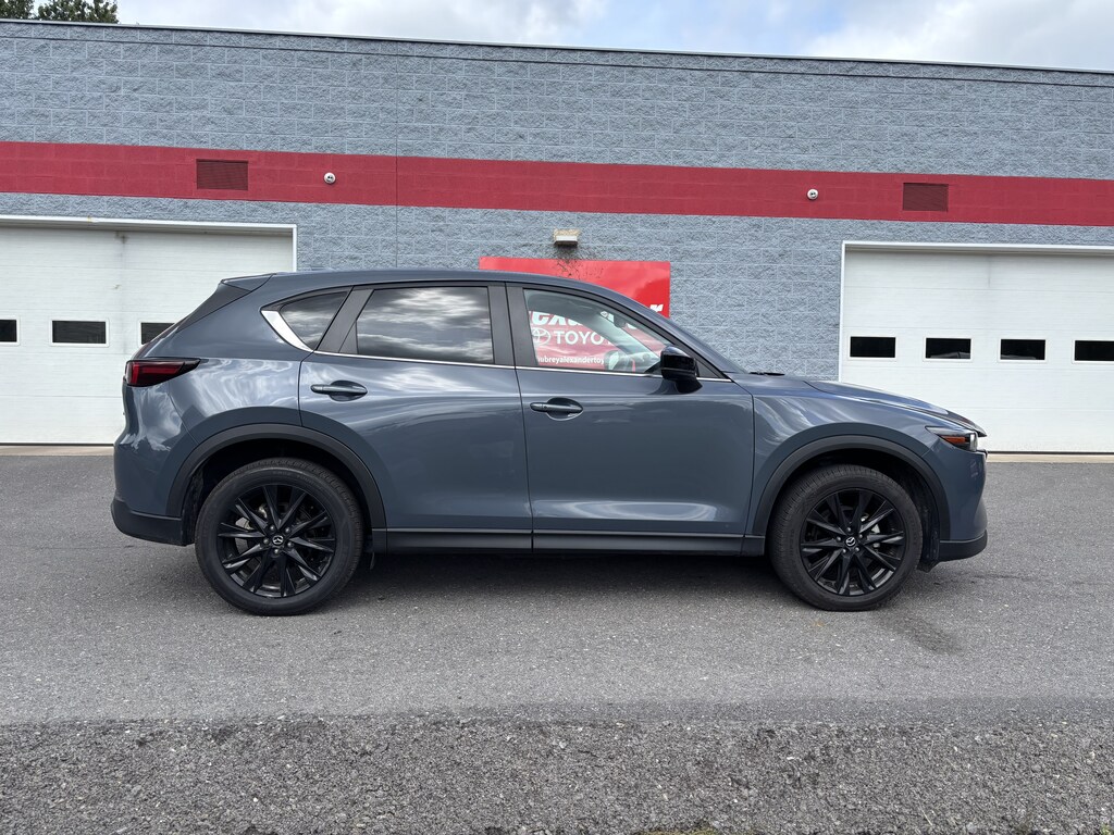 Used 2024 Mazda CX-5 2.5 S Carbon Edition SUV