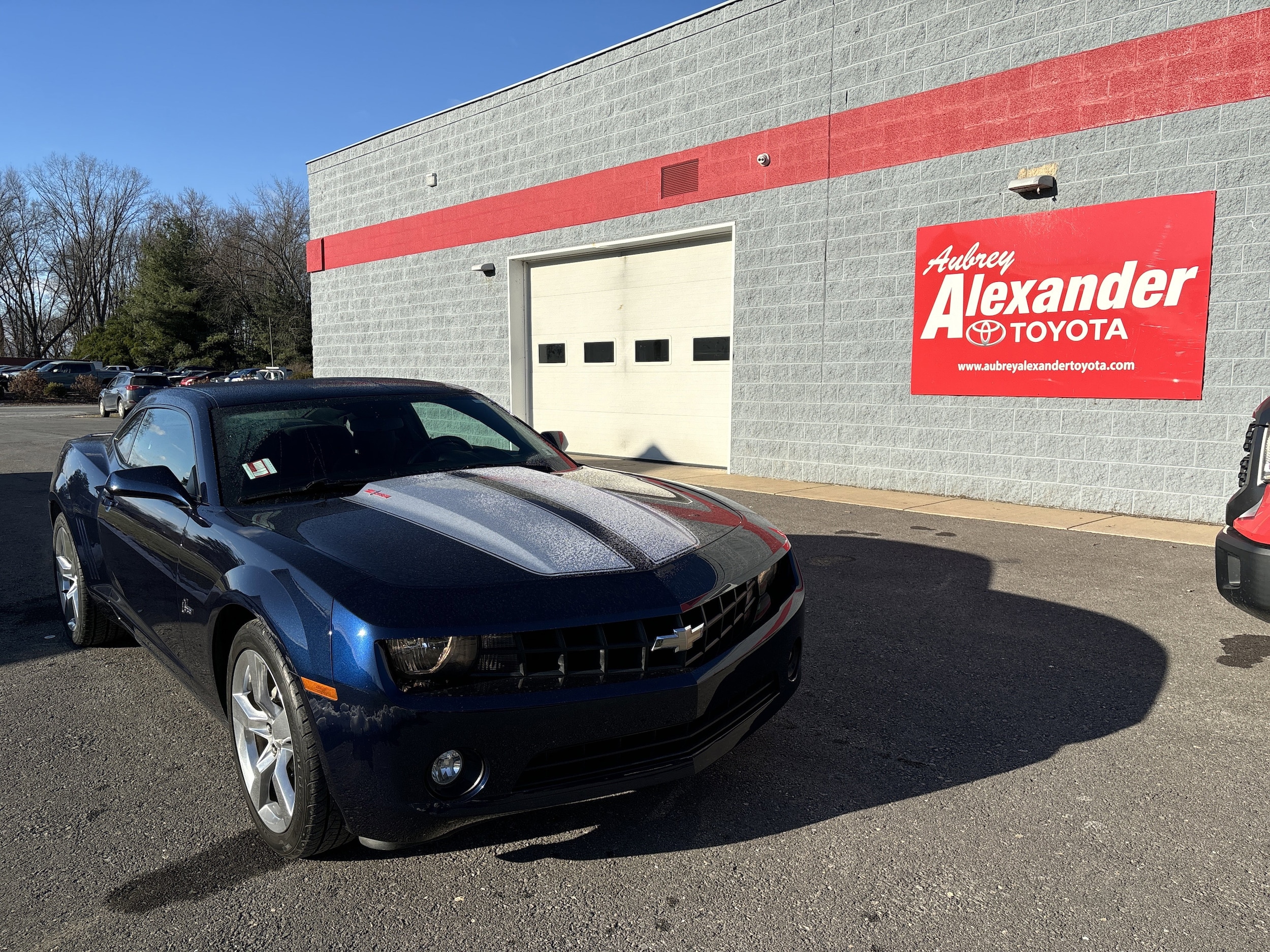 2010 Chevrolet Camaro 1LT