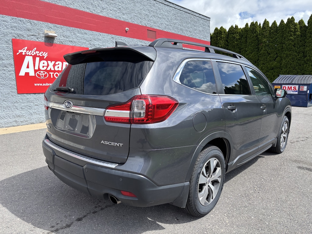 Used 2021 Subaru Ascent Premium 7-Passenger SUV