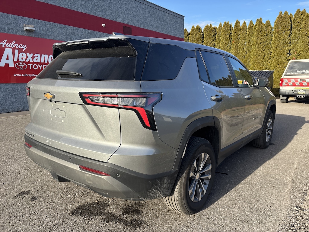 Used 2025 Chevrolet Equinox LT SUV
