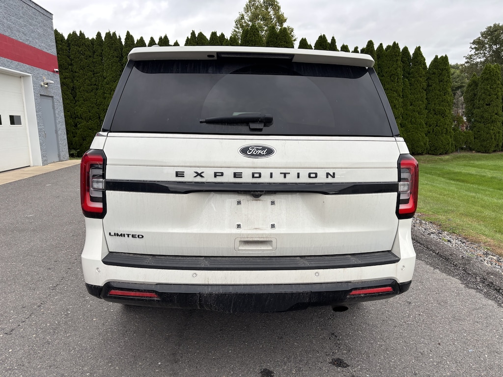 Used 2023 Ford Expedition Limited SUV