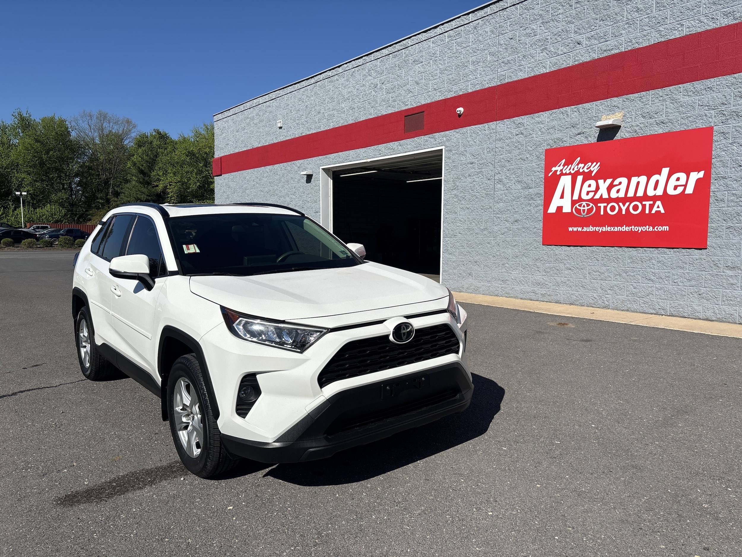 2019 Toyota RAV4 XLE