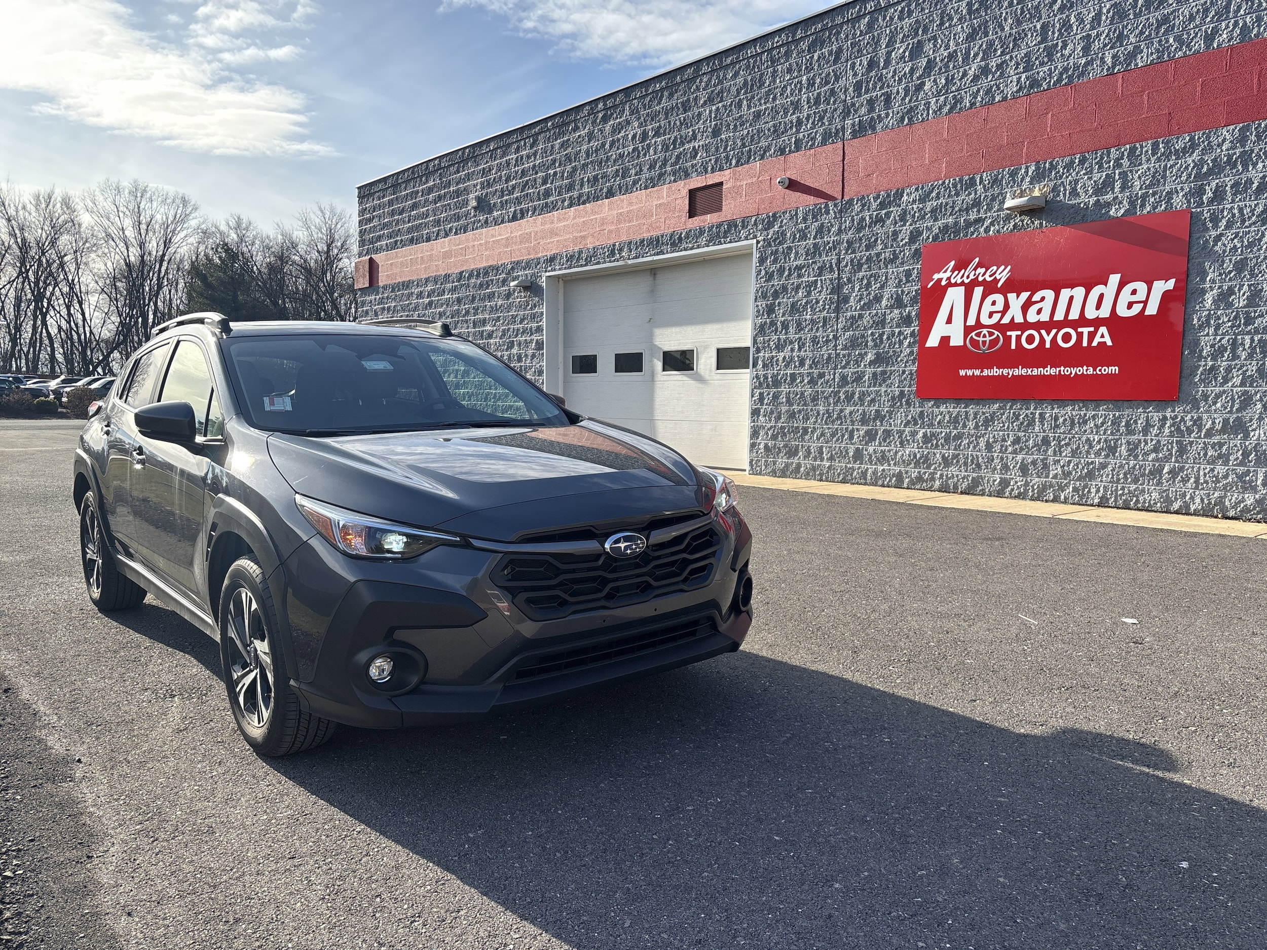 2024 Subaru Crosstrek Premium