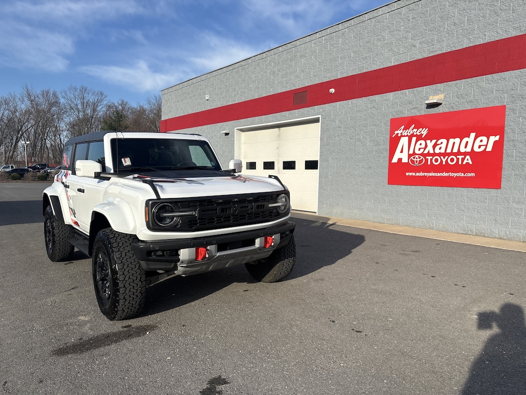 Used 2024 Ford Bronco Raptor SUV