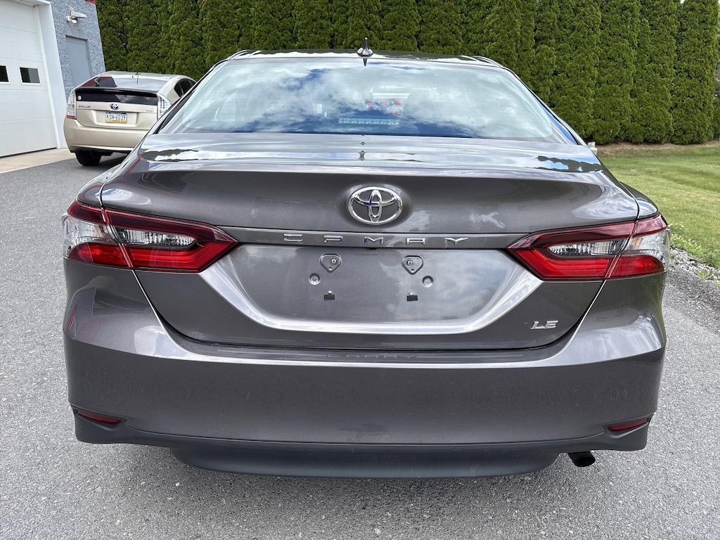 Used 2024 Toyota Camry LE Sedan