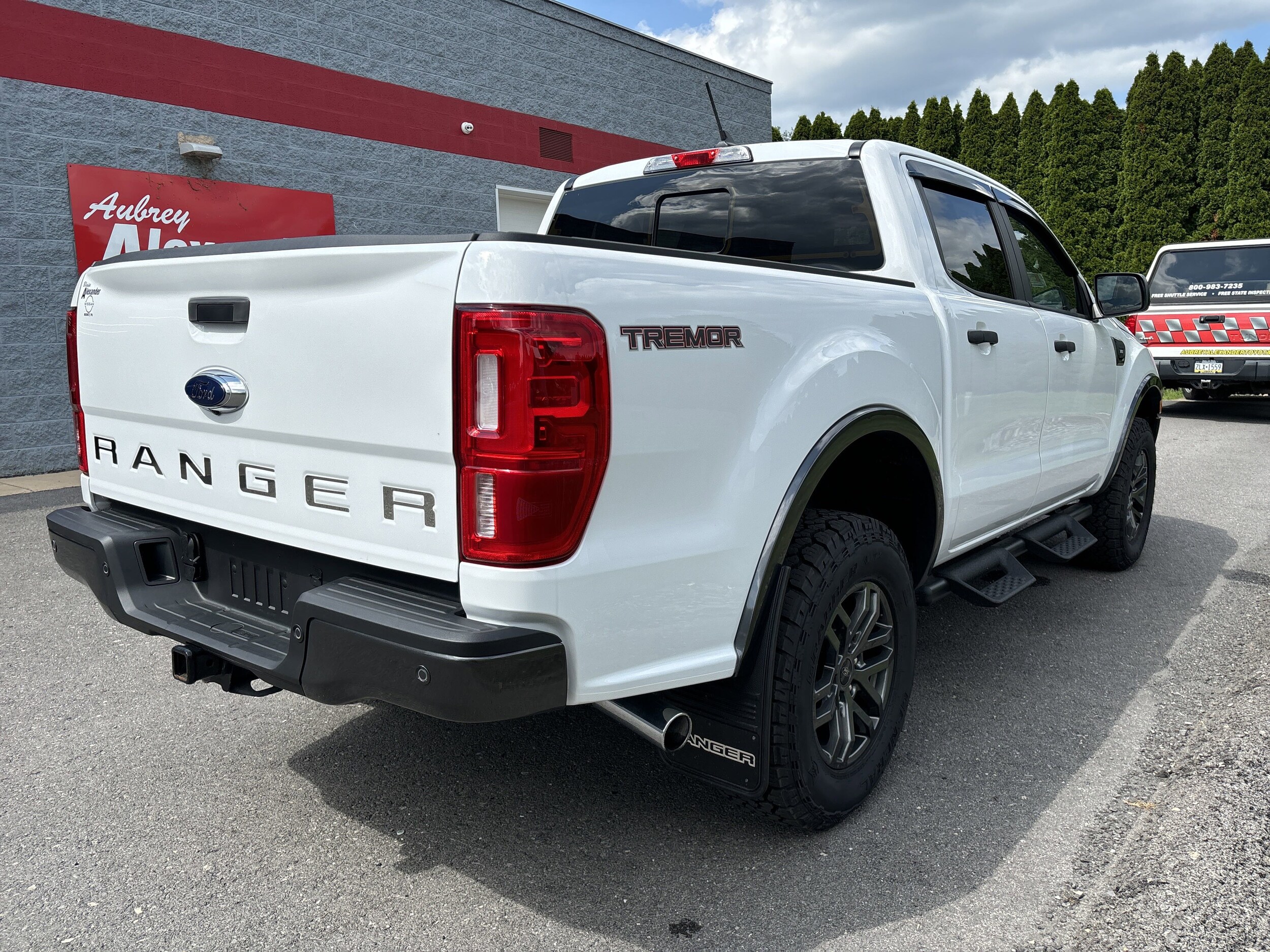 2023 Ford Ranger XLT photo 3