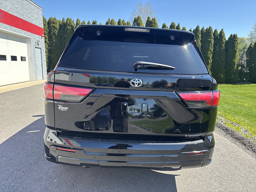 Used 2026 Toyota Sequoia Limited SUV