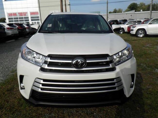 Aubrey Alexander Toyota >> New 2019 Toyota Highlander For Sale at Blaise Alexander Family Dealerships | VIN: 5TDBZRFH0KS923353 Aubrey Alexander Toyota >> New 2019 Toyota Highlander For Sale at Blaise Alexander Family Dealerships | VIN: 5TDBZRFH0KS923353