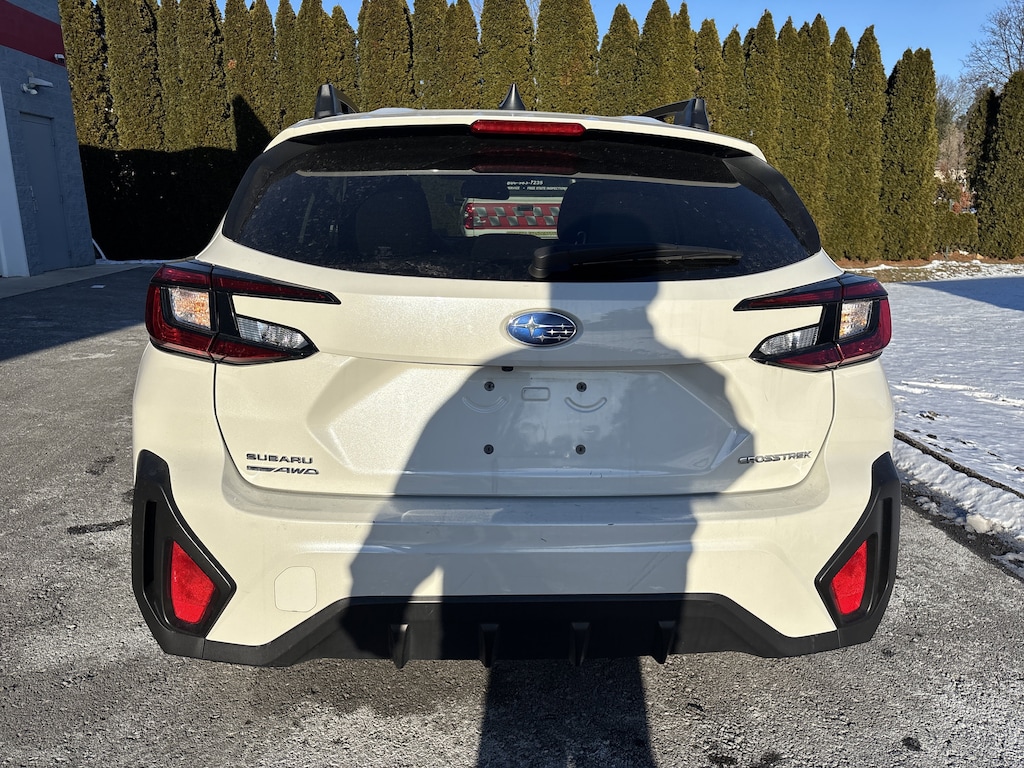 Used 2024 Subaru Crosstrek Premium SUV