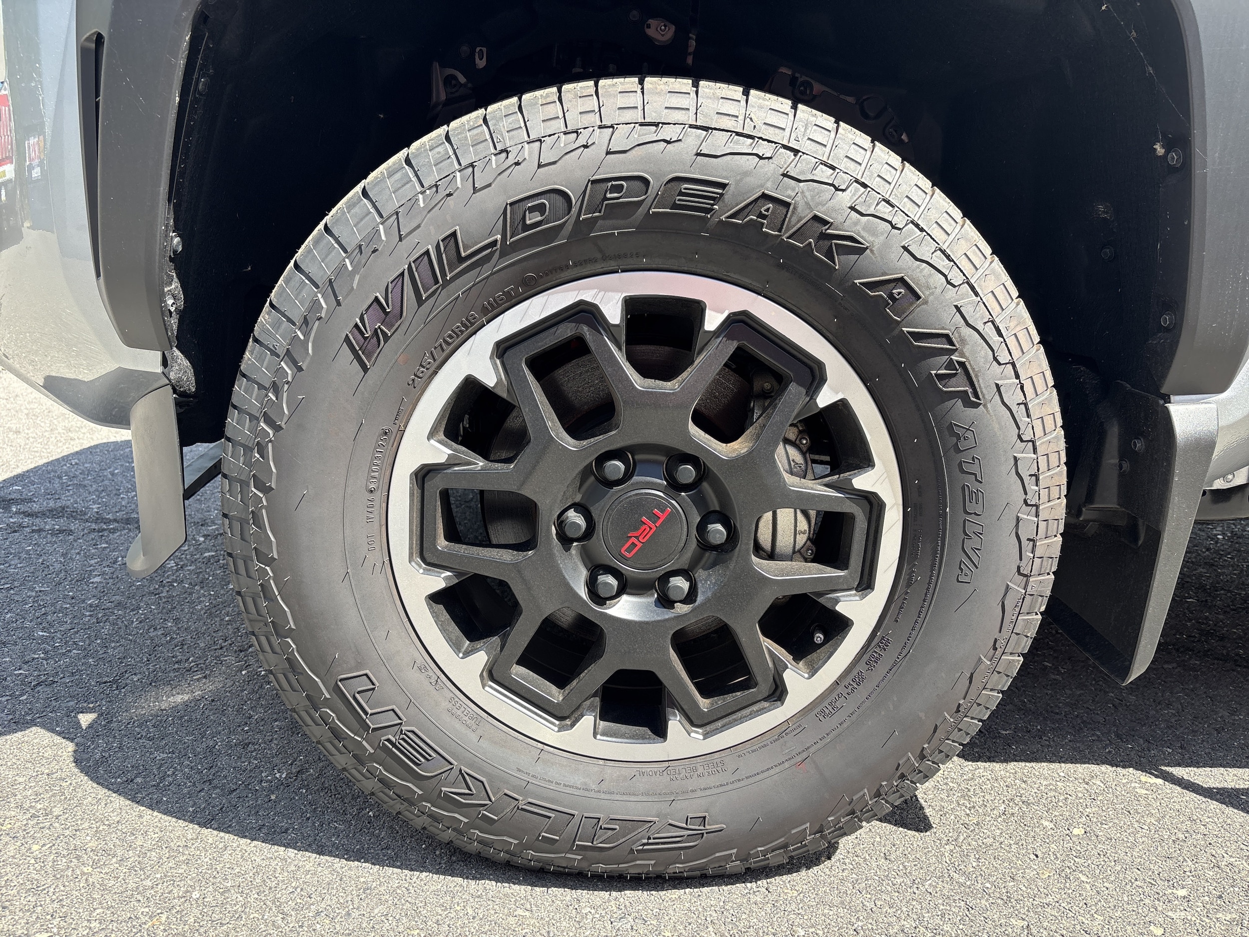 2026 Toyota Tacoma TRD Off Road - Photo 10
