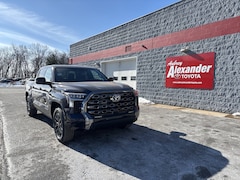 2026 Toyota Tundra Platinum Truck CrewMax