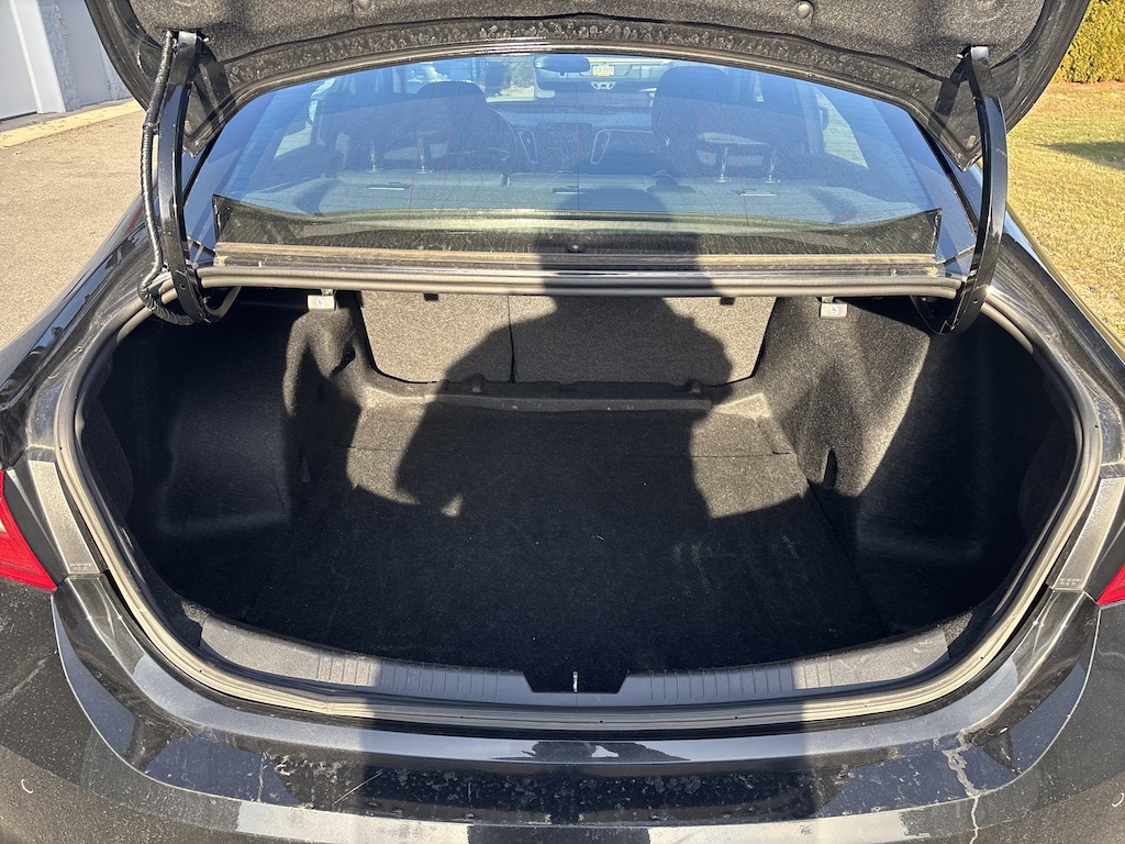 Used 2024 Chevrolet Malibu 1LT Sedan