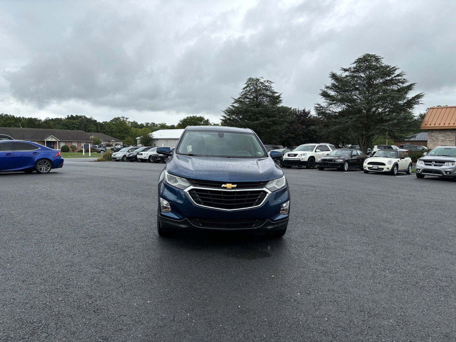 Used 2019 Chevrolet Equinox LT with VIN 3GNAXUEV9KL373255 for sale in Selinsgrove, PA