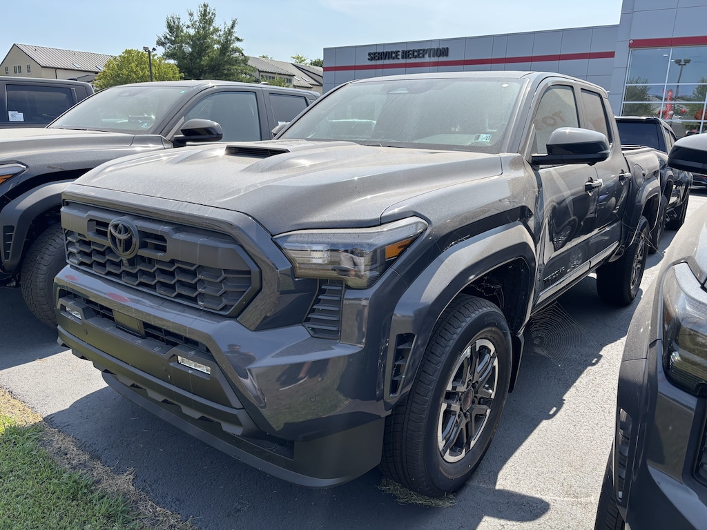 New 2026 Toyota Tacoma TRD Sport Truck Double Cab