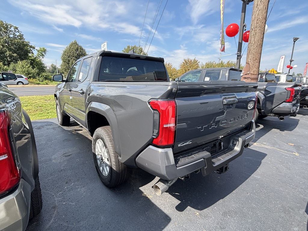 New 2026 Toyota Tacoma SR5 Truck Double Cab