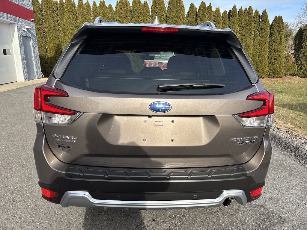 Used 2023 Subaru Forester Touring SUV