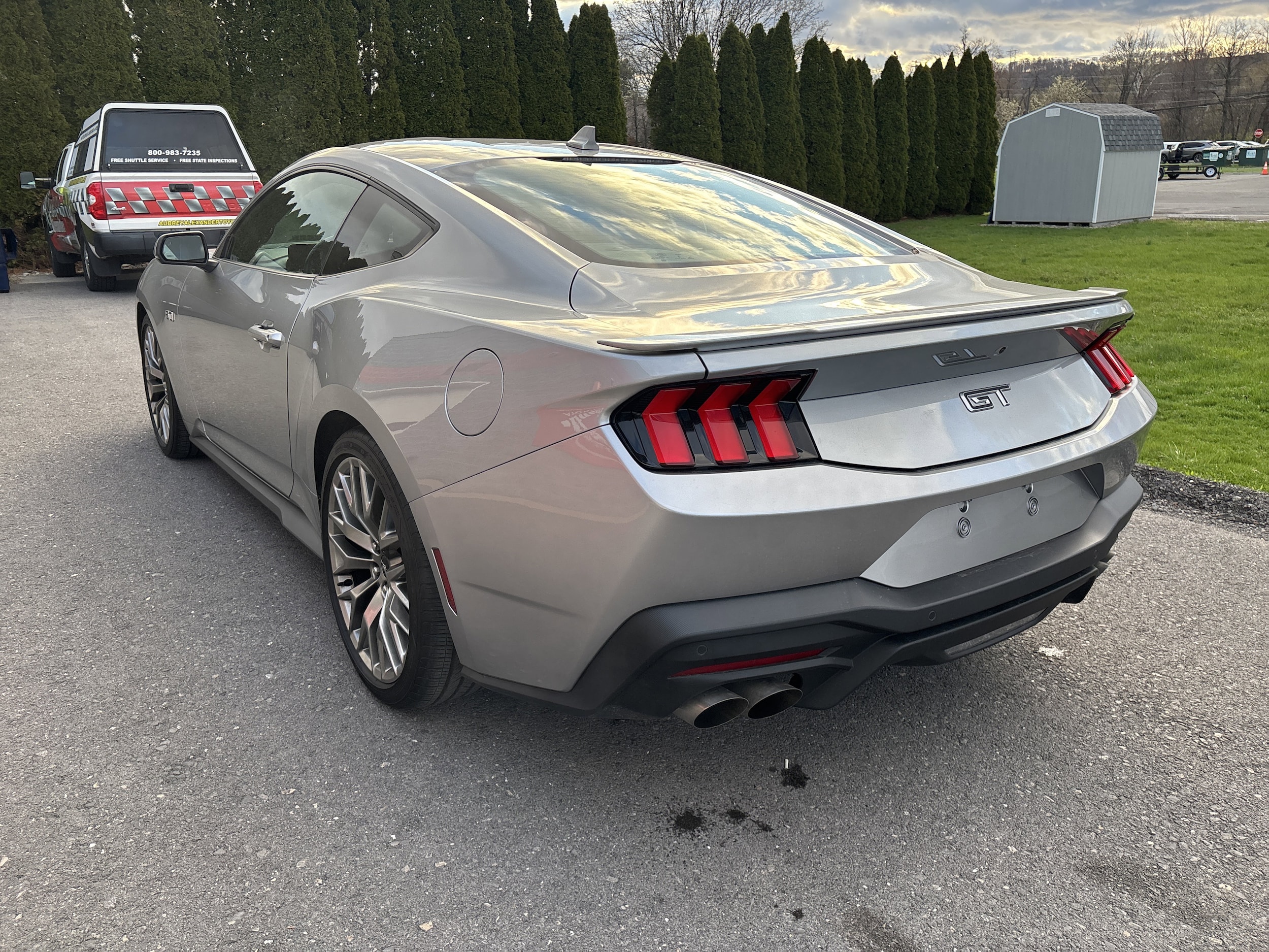 2024 Ford Mustang GT Premium - Photo 6