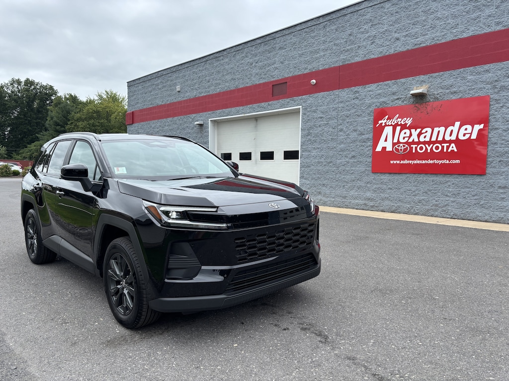 Certified 2026 Toyota RAV4 XLE Premium SUV