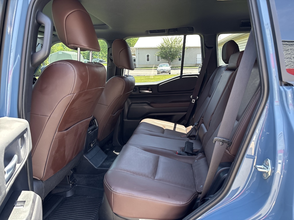 Certified 2026 Toyota Land Cruiser Base SUV