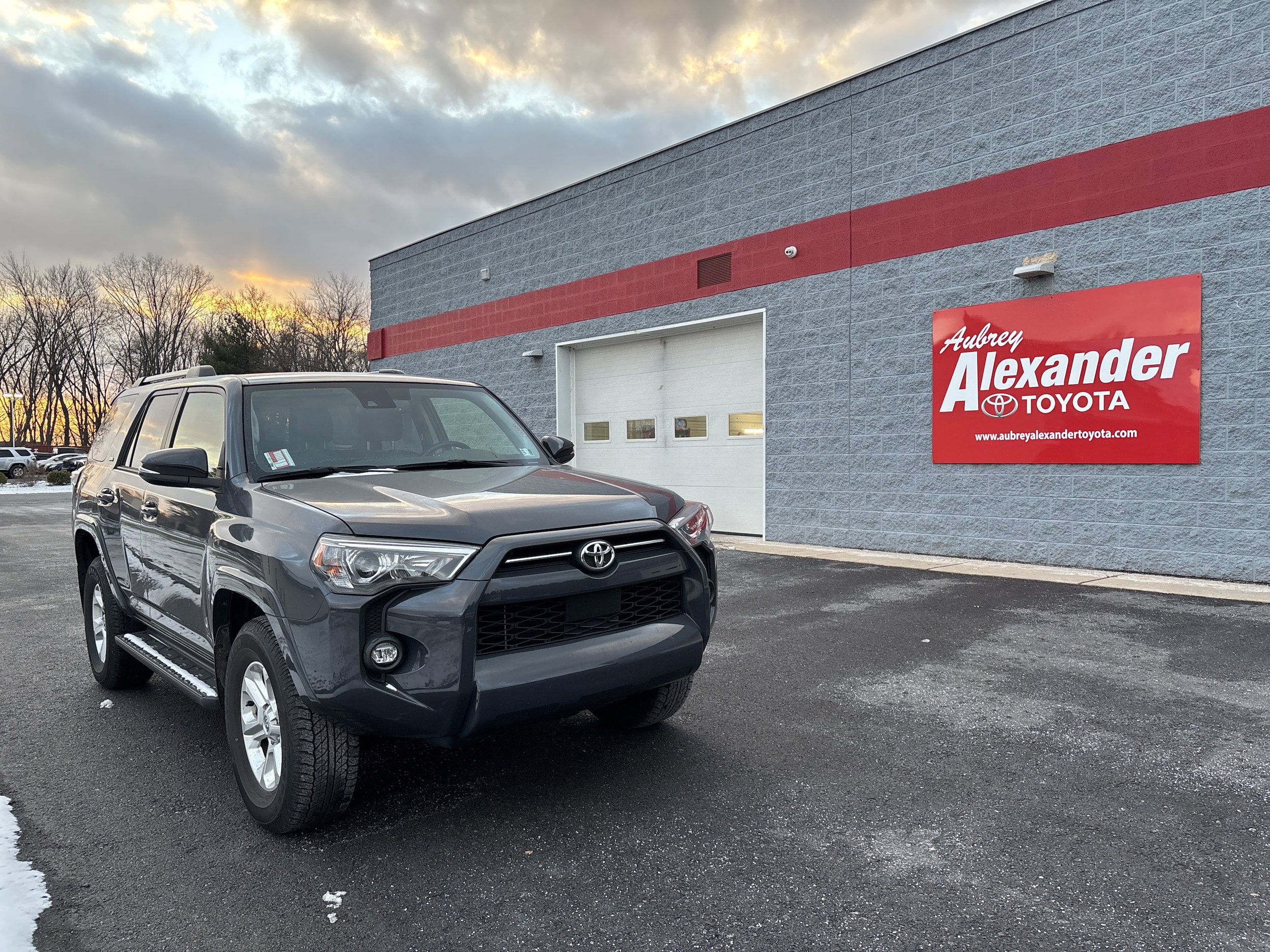 2024 Toyota 4Runner SR5 Premium's photo