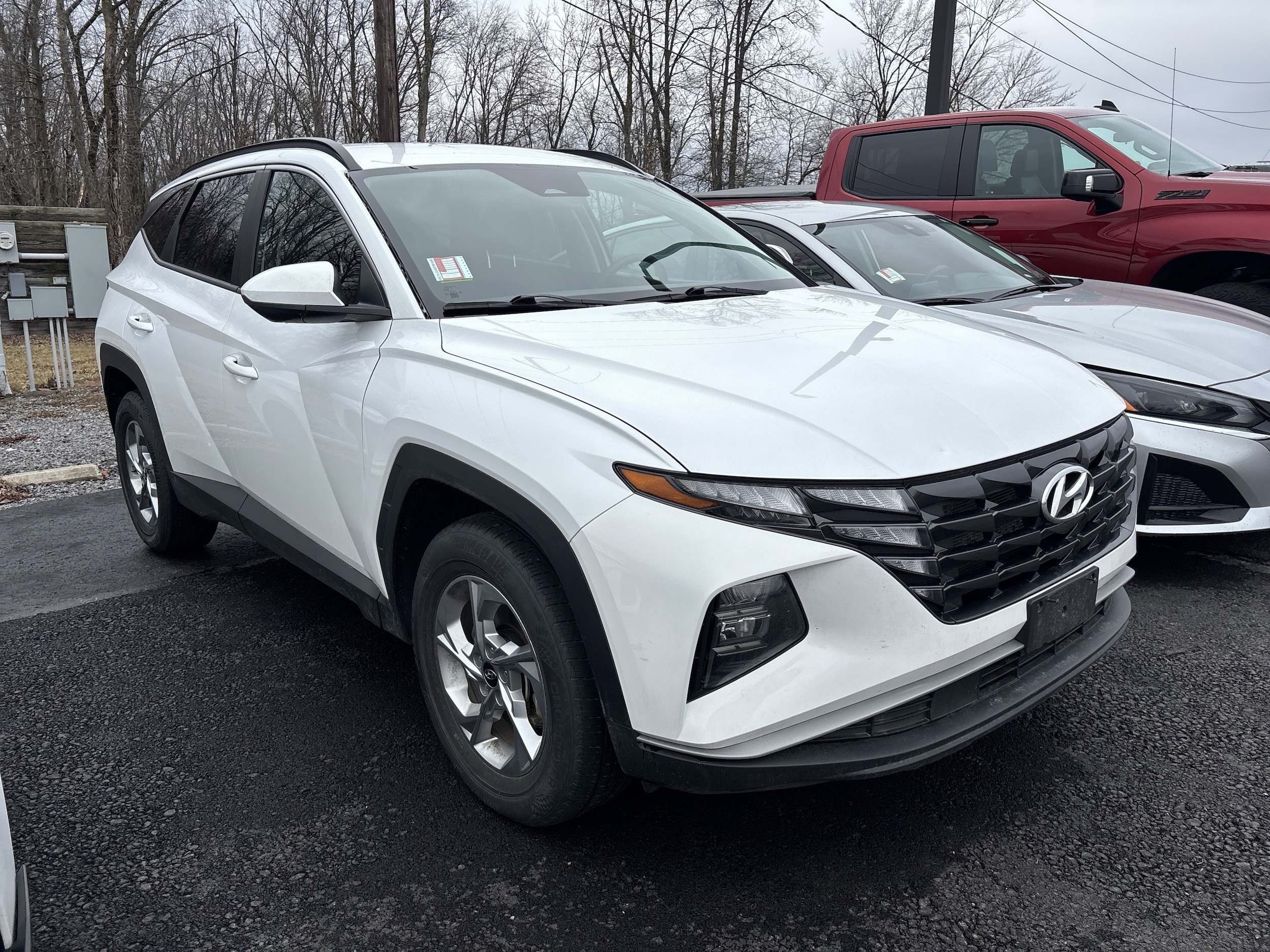 2024 Hyundai Tucson SEL