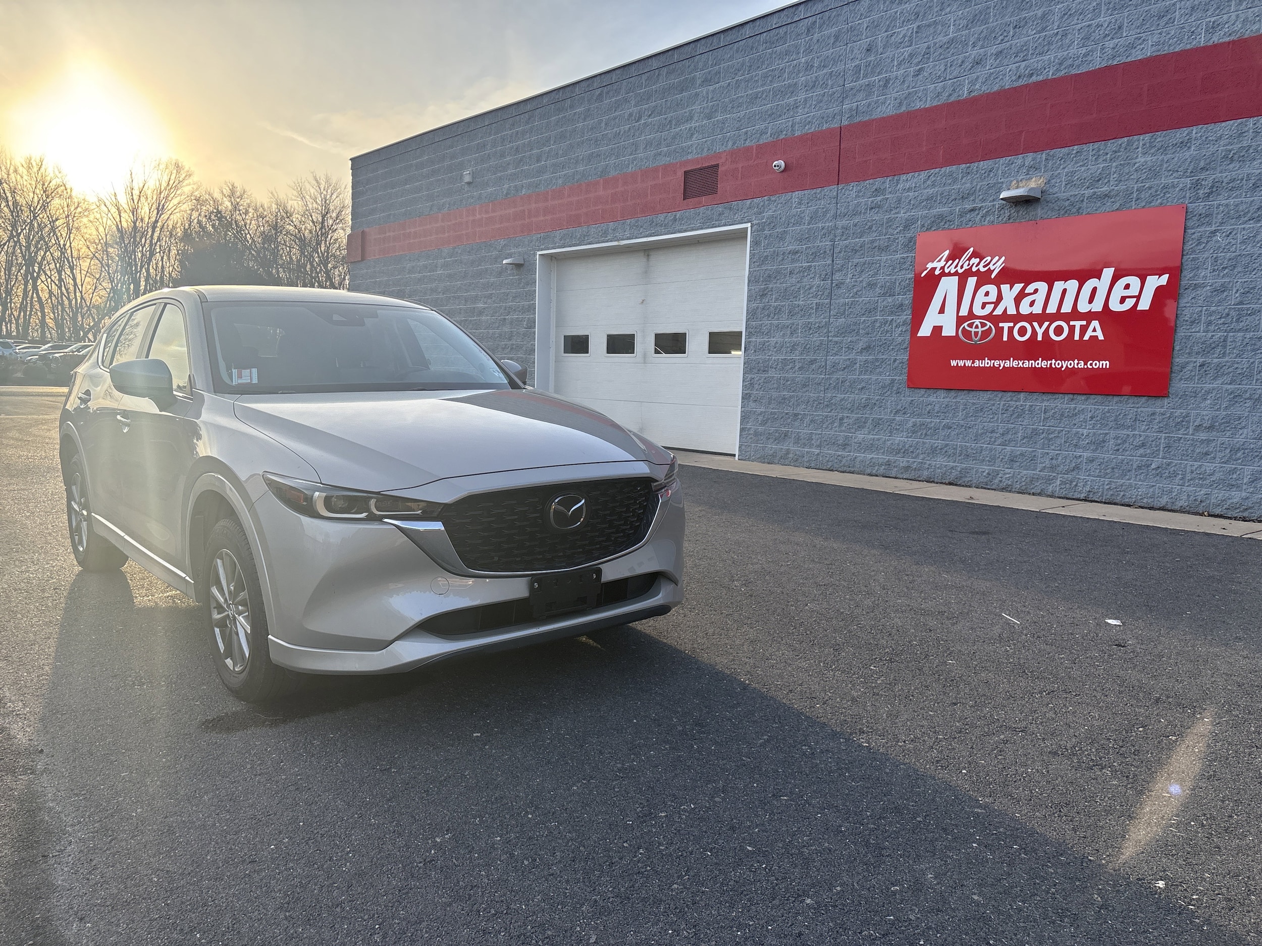 2025 Mazda CX-5 S Select Package