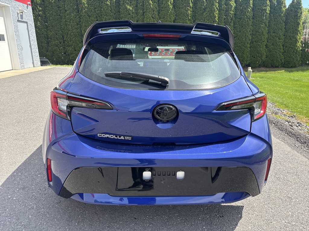 Certified 2026 Toyota Corolla Hatchback SE Hatchback