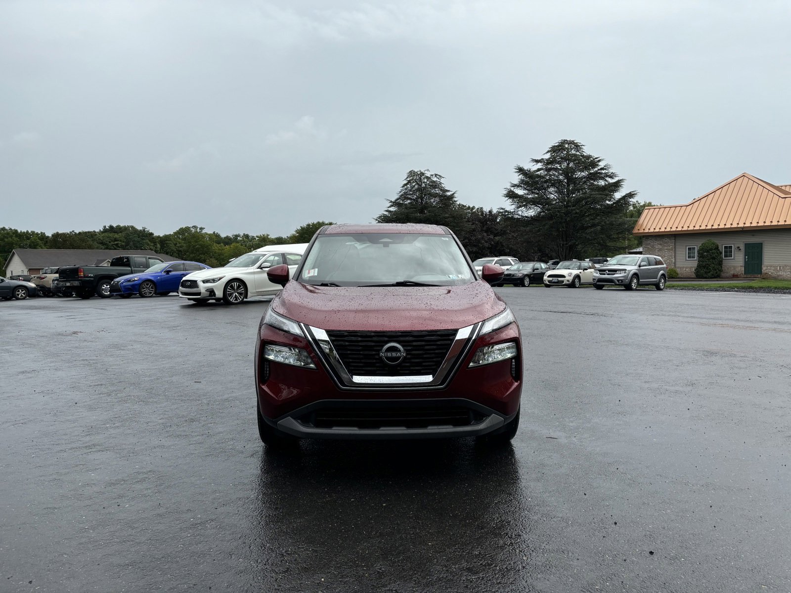 Used 2023 Nissan Rogue SV with VIN JN8BT3BB0PW182715 for sale in Selinsgrove, PA