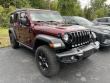 Used 2022 Jeep Wrangler Unlimited Sport SUV