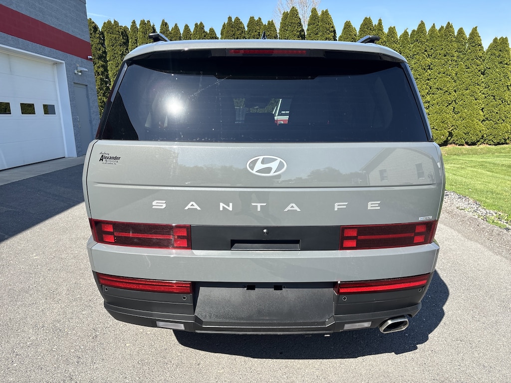 Used 2026 Hyundai Santa Fe SEL SUV