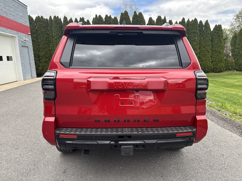 Used 2026 Toyota 4Runner TRD Sport Premium SUV