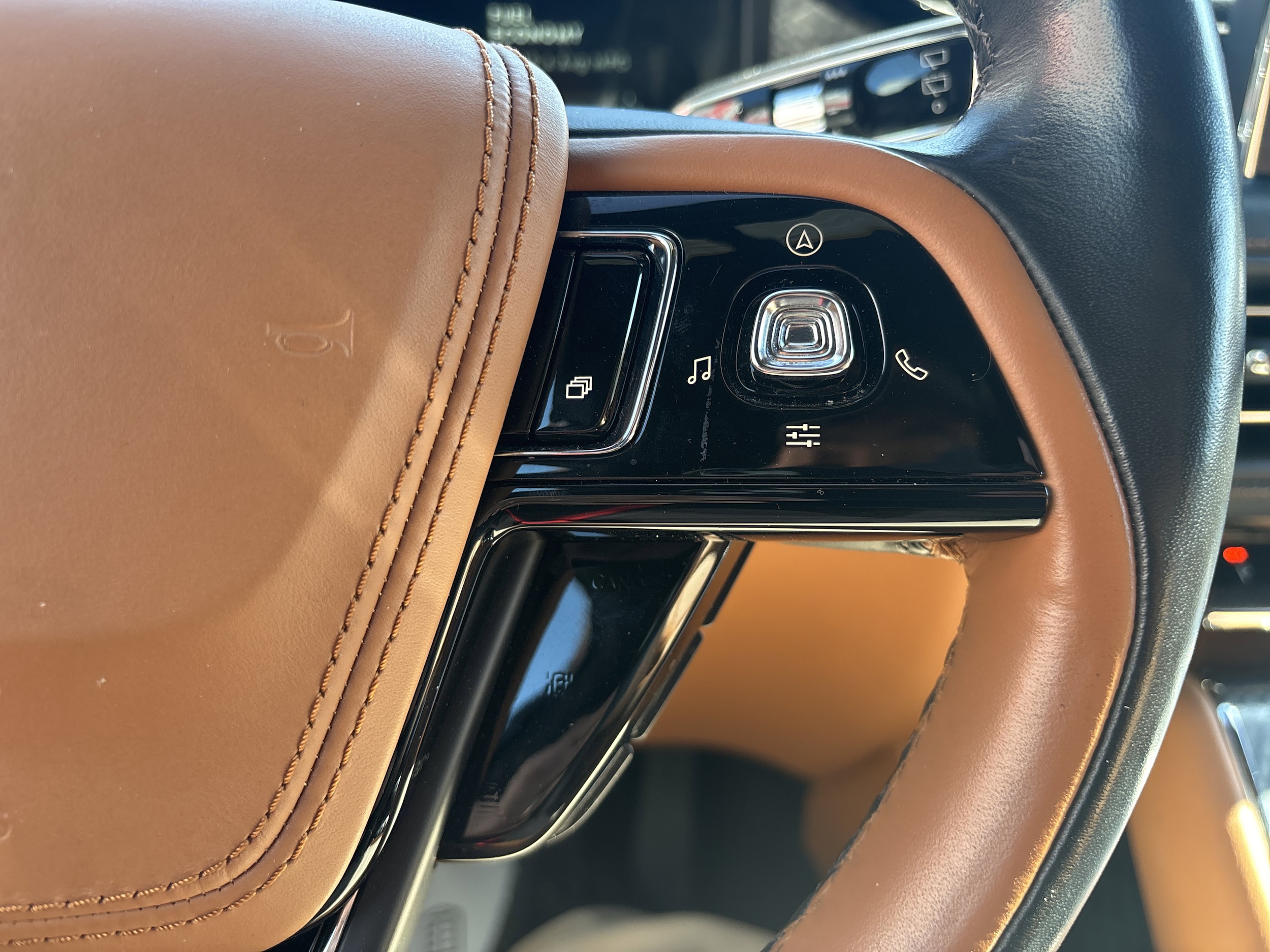 2023 Lincoln Aviator Black Label - Photo 21