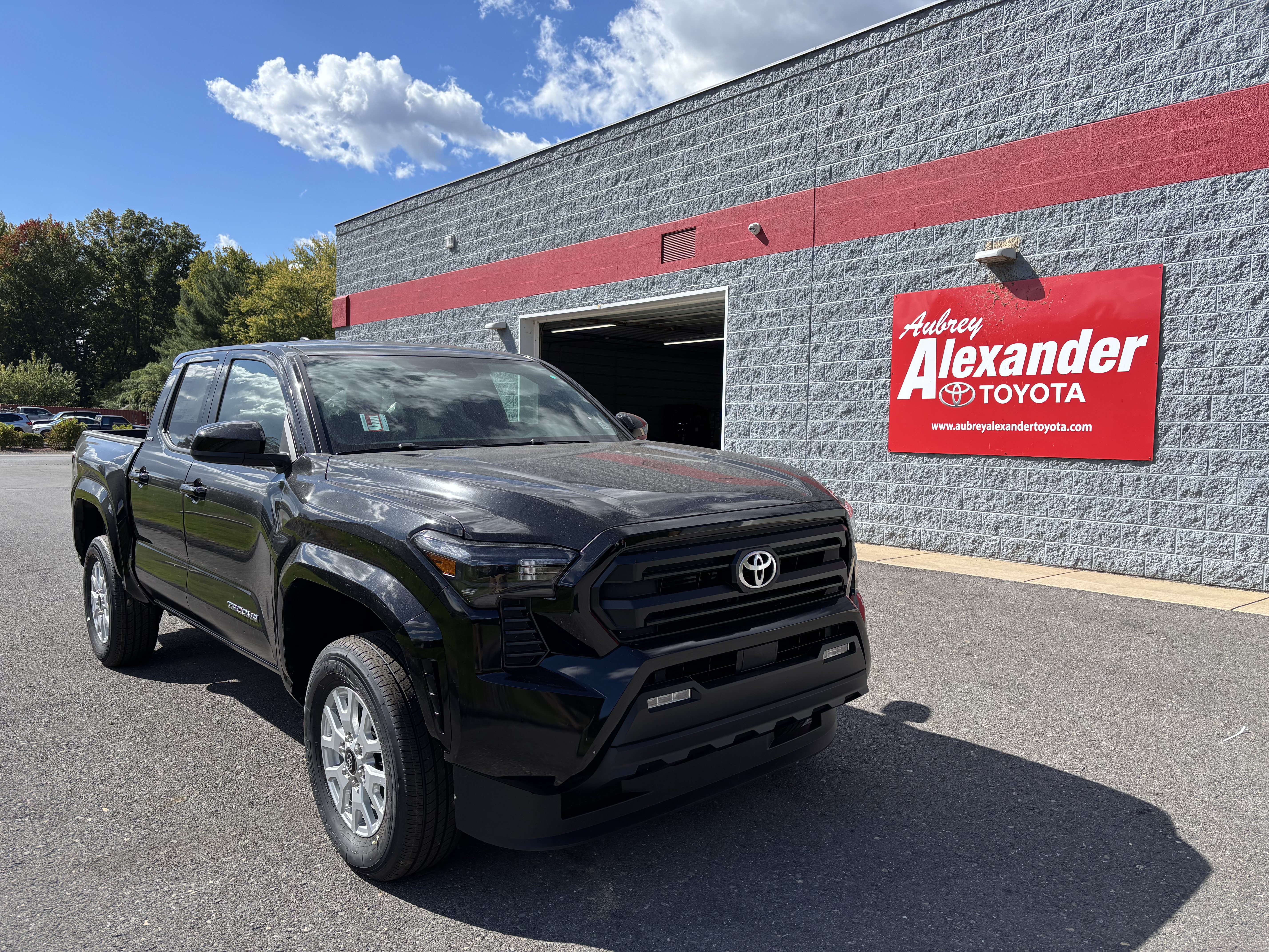  Toyota Tacoma