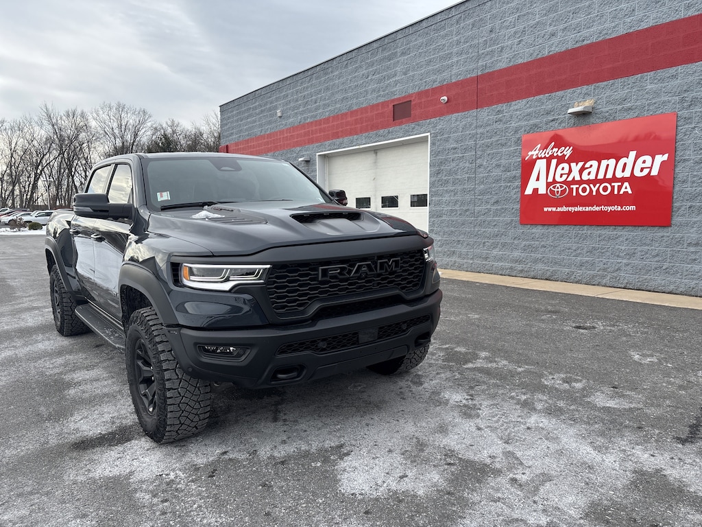 Used 2026 Ram 1500 RHO Truck Crew Cab