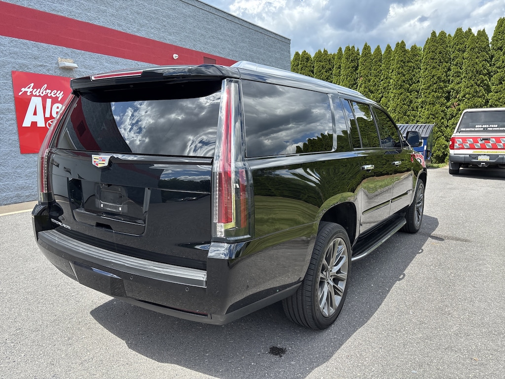 Used 2019 CADILLAC Escalade ESV Luxury SUV