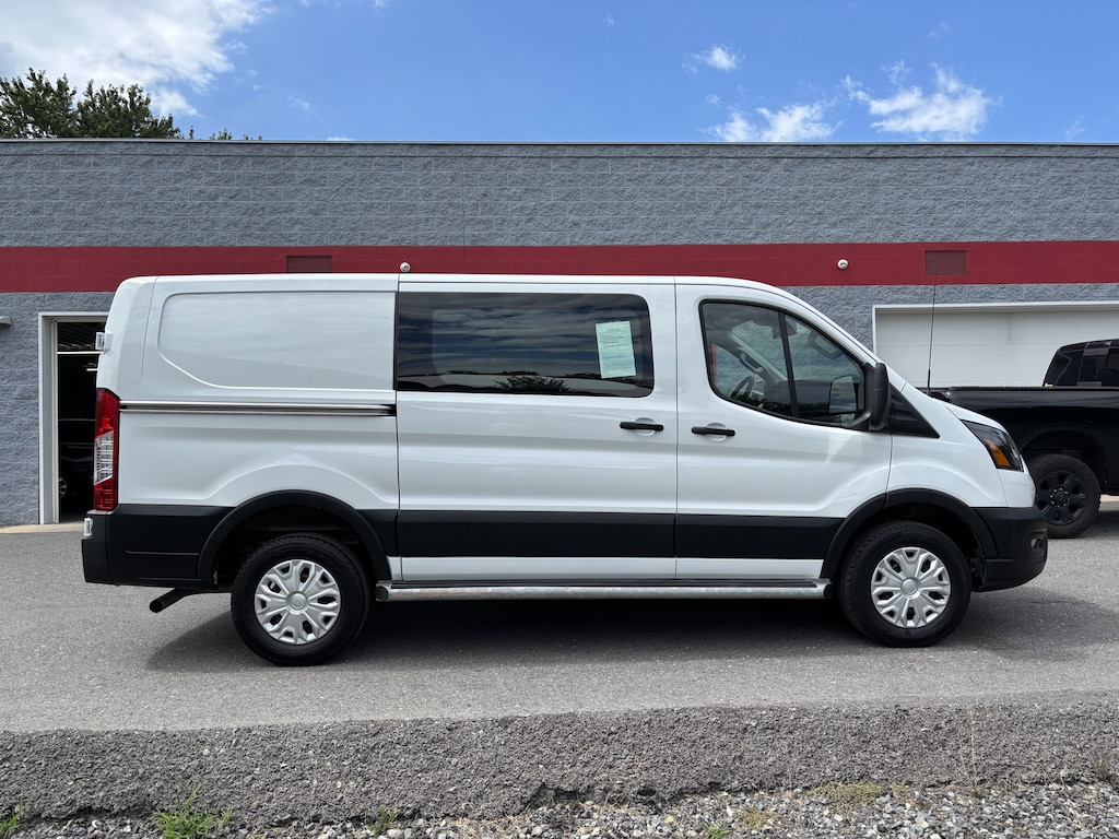 Used 2025 Ford Transit Cargo Van Base Van Low Roof Van
