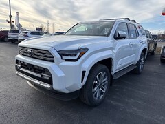 2025 Toyota 4Runner Limited SUV