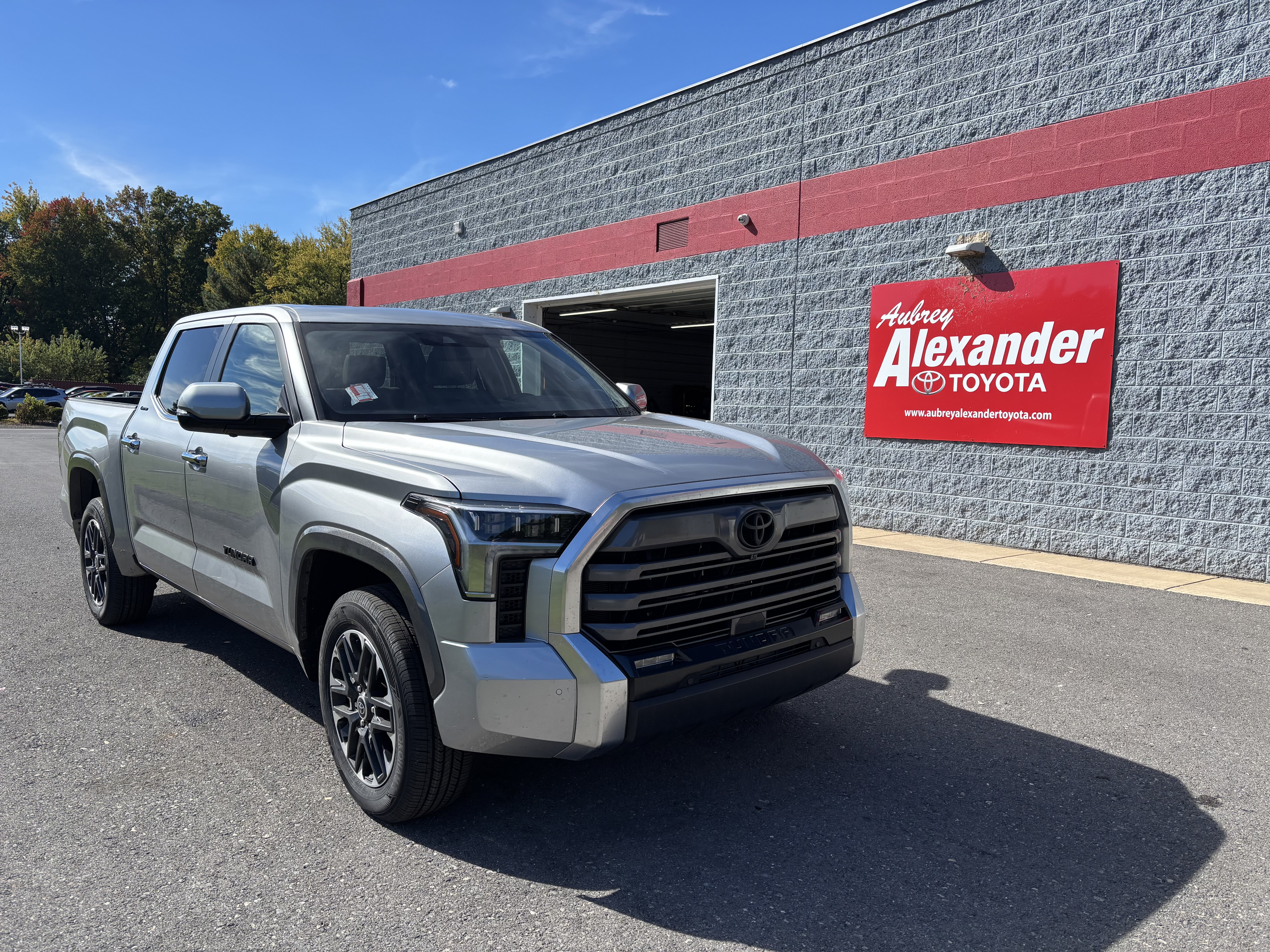  Toyota Tundra 4WD