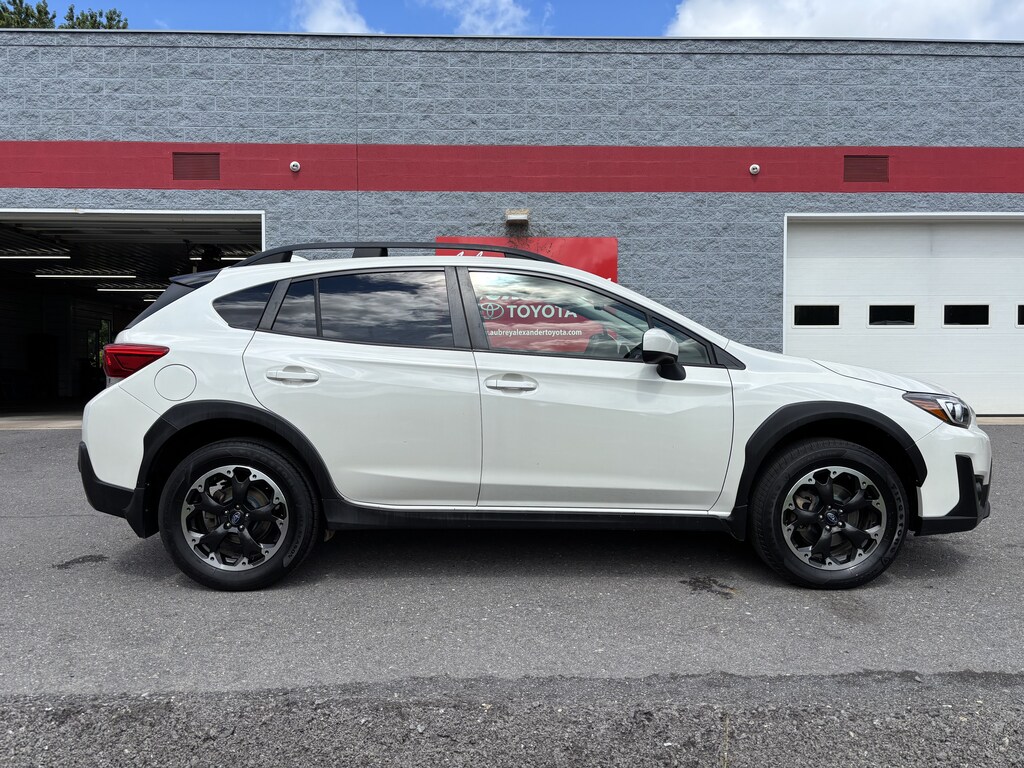 Used 2021 Subaru Crosstrek Premium SUV
