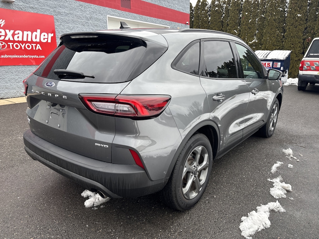 Used 2025 Ford Escape ST-Line SUV