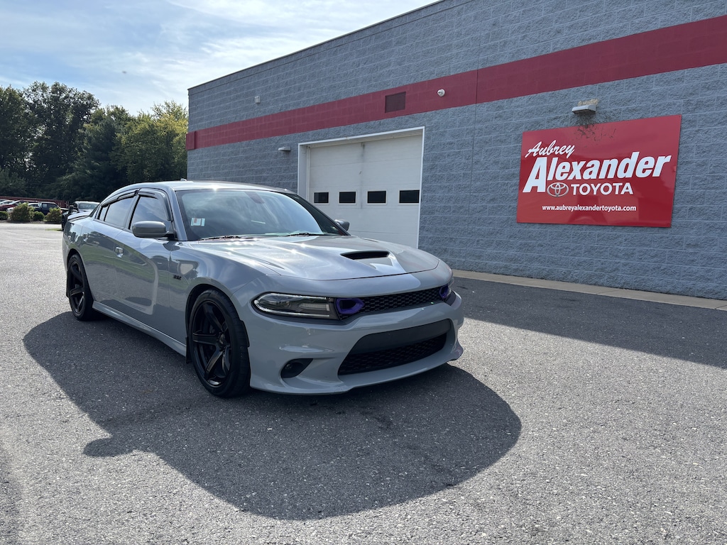 Used 2021 Dodge Charger Scat Pack Sedan