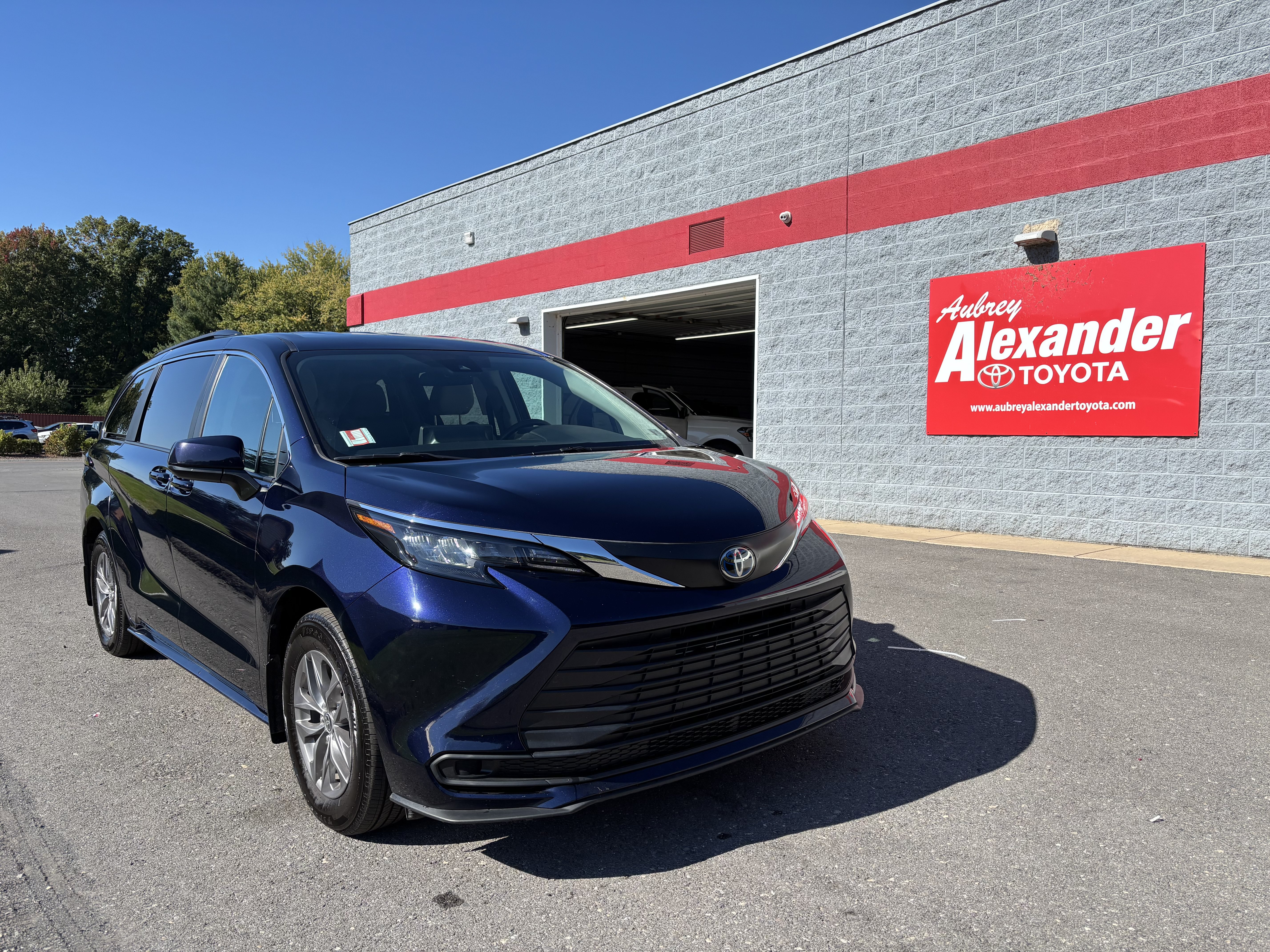  Toyota Sienna