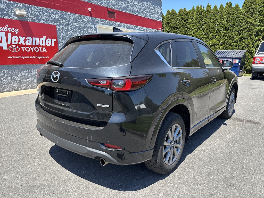 Used 2025 Mazda CX-5 2.5 S Select Package SUV