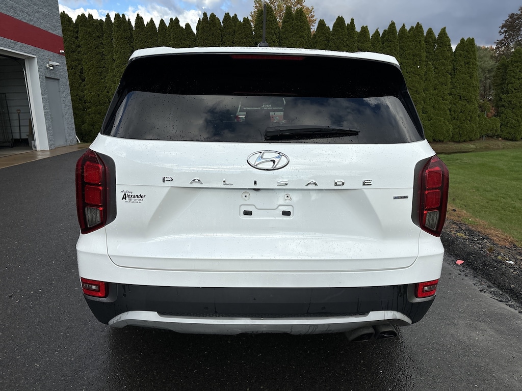 Used 2020 Hyundai Palisade SEL SUV