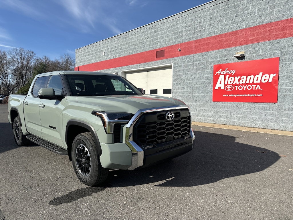 New 2026 Toyota Tundra SR5 Truck CrewMax
