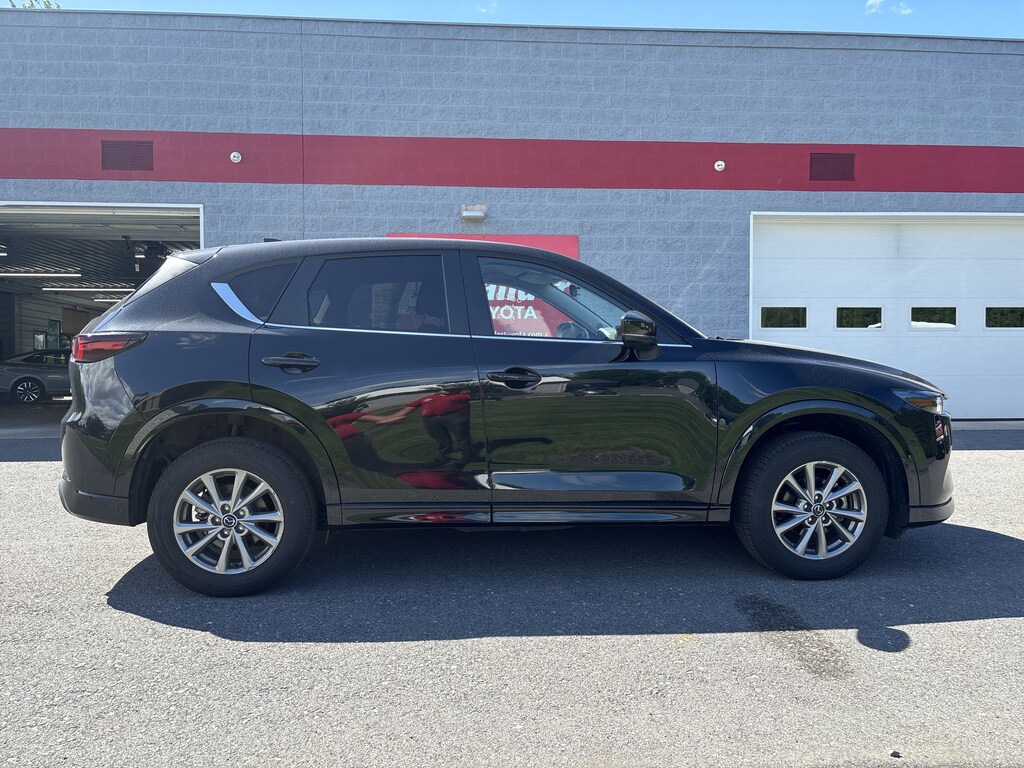 Used 2025 Mazda CX-5 2.5 S Select Package SUV