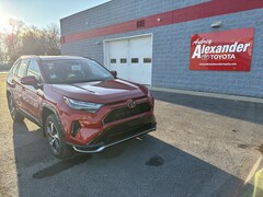 2025 Toyota RAV4 Plug-in Hybrid SE SUV